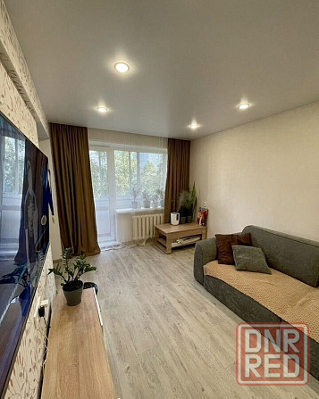 Сдаю однокомнатную квартиру 35.0 м² этаж 3/5, Ворошиловский район, Донецк - изображение 3