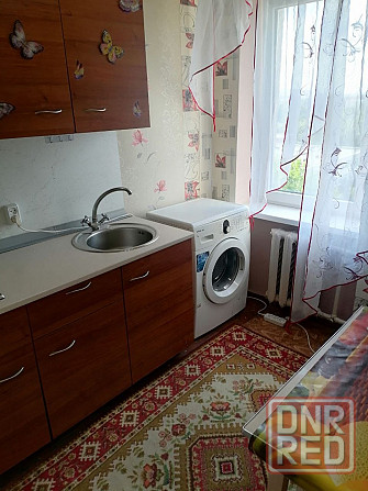 Сдам 1ю квартиру в пролетарском р-не, ул Щетинина Донецк - изображение 1