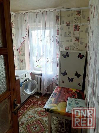 Сдам 1ю квартиру в пролетарском р-не, ул Щетинина Донецк - изображение 4