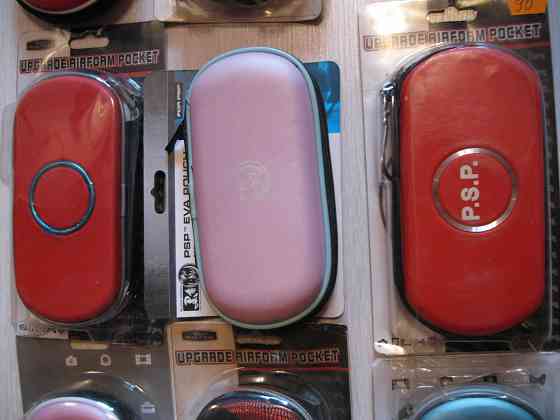 PSP Чехлы (PSP / VITA / PSP Go) Донецк