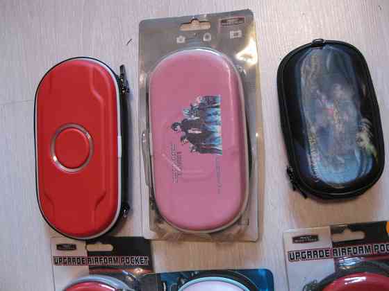 PSP Чехлы (PSP / VITA / PSP Go) Донецк