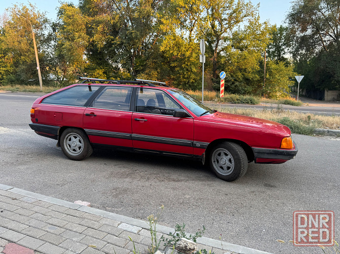 AUDI 100 универсал газ/бензин Донецк - изображение 1
