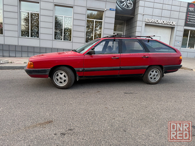 AUDI 100 универсал газ/бензин Донецк - изображение 2