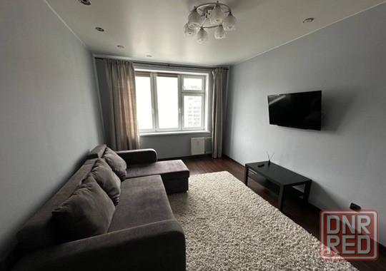 Сдаю однокомнатную квартиру 38.0 м² этаж 7/9, вода стабильно по графику, напор всегда хороший Донецк - изображение 4