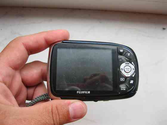Подводный цифровой фотоаппарат FujiFilm FinePix XP10 с аккумулятором Донецк