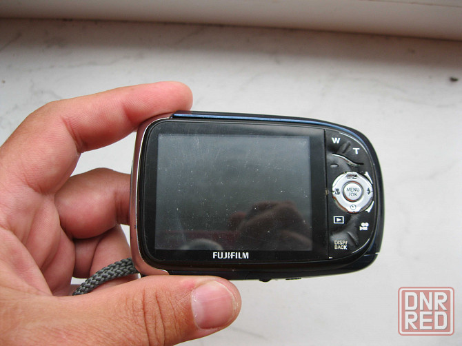 Подводный цифровой фотоаппарат FujiFilm FinePix XP10 с аккумулятором Донецк - изображение 3
