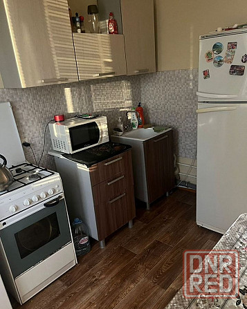 Сдается 1-комнатная квартира в Пролетарском районе по улице Щетинина Донецк - изображение 4