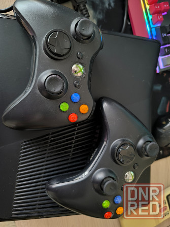 Продам Xbox 360 s Донецк - изображение 2