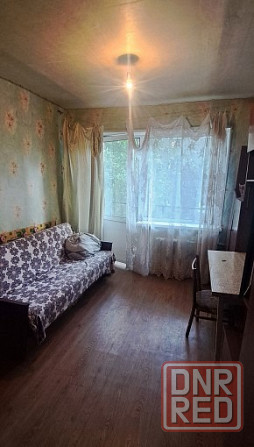 Продам 2 комнаты в общежитии, Буденновский рн Донецк - изображение 1