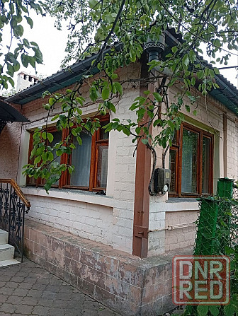 Продам дом, земля приватизирована, жд вокзал Донецк - изображение 2