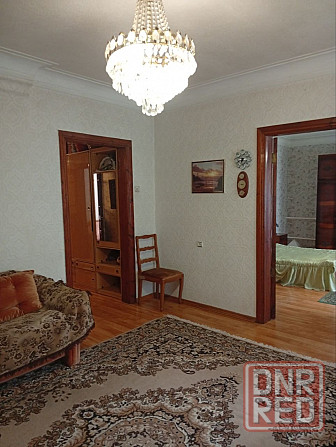 Продам дом, земля приватизирована, жд вокзал Донецк - изображение 7