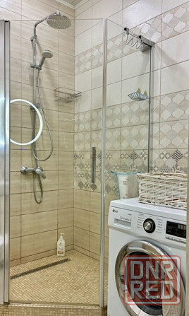 Сдаю однокомнатную квартиру 42.0 м² этаж 3/9 город Донецк, Ленинский Проспект ориентир "Цирк" Донецк - изображение 4