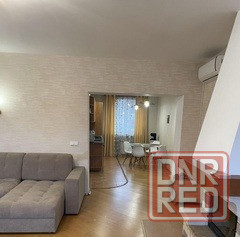 Сдаю двухкомнатную квартиру 65.0 м этаж 2/5 город Донецк, Ворошиловский район, проспект Ватутина Донецк - изображение 2
