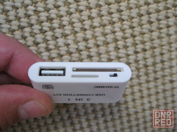 Нoвые картридеры microUSB otg - флешки/карты напрямую в телефон Донецк - изображение 4