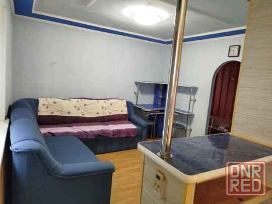 Отличная! Сдам 2к.кв.Текстильщик,Обжора. Квартира в отличном состоянии Донецк - изображение 2