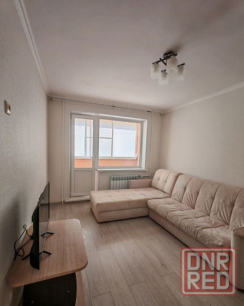 Сдаю однокомнатную квартиру 39.0 м² этаж 2/9 город Донецк, Калининский Донецк - изображение 1