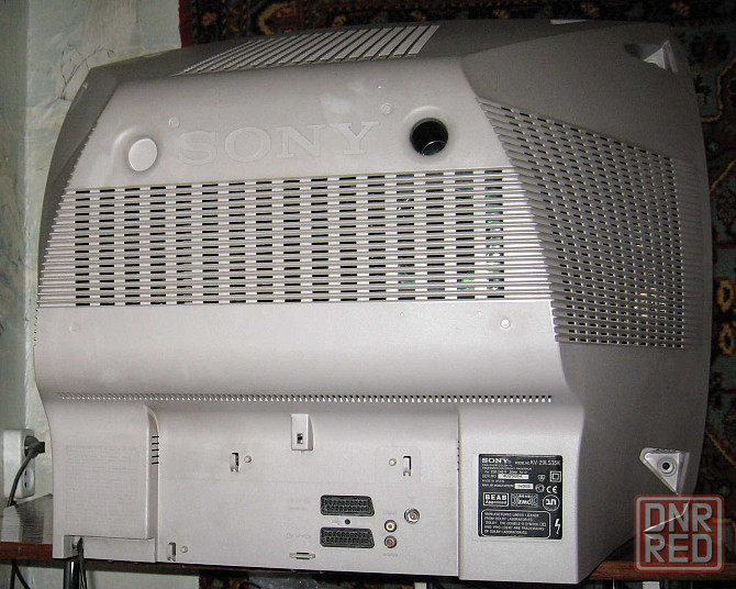 Телевизор 29" (72 см) Sony KV-29LS35K Донецк - изображение 2