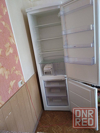 Продам холодильник Zanussi Донецк - изображение 2