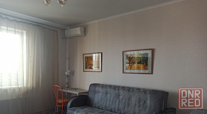 Сдается светлая однокомнатная квартира, на длительный срок (42 м²)! Донецк - изображение 6