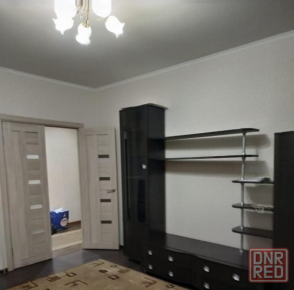 Сдается светлая однокомнатная квартира, на длительный срок (42 м²)! Донецк - изображение 1