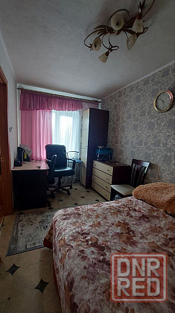 Продам 3 ком. кв-ру, Гвардейка, 10 магазин Макеевка - изображение 2