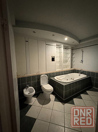4-х комн. квартира в двух уровнях 182,2 м.кв, 6 этаж, "Пирамида" + гараж Донецк - изображение 8