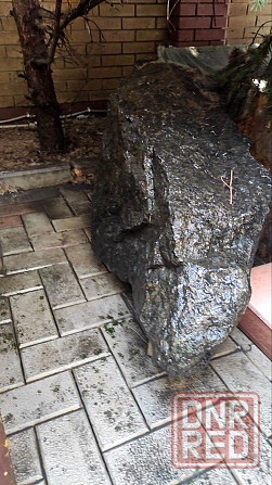 Глыба гранита. Дикого природного натурального камня Донецк - изображение 1