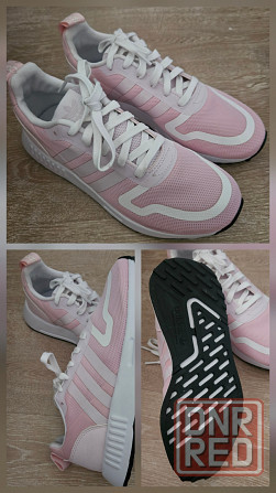 Кроссовки Adidas,новые оригинал,38р. Донецк - изображение 1
