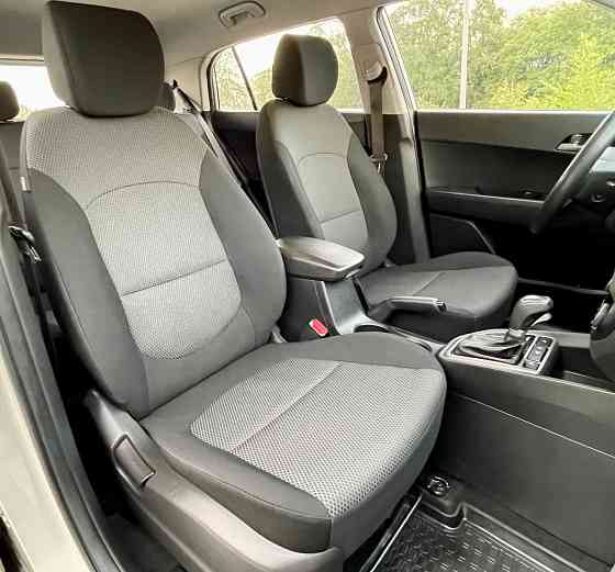 Hyundai Creta 1.6 бензин Автомат обычный 2018 год один хозяин в родной краске Идеальное Состояние Донецк