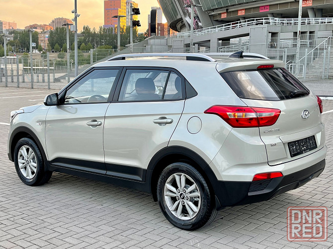 Hyundai Creta 1.6 бензин Автомат обычный 2018 год один хозяин в родной краске Идеальное Состояние Донецк - изображение 4