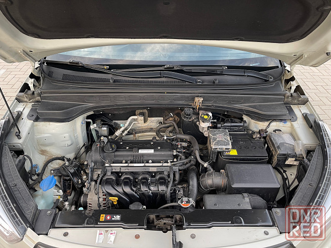 Hyundai Creta 1.6 бензин Автомат обычный 2018 год один хозяин в родной краске Идеальное Состояние Донецк - изображение 7