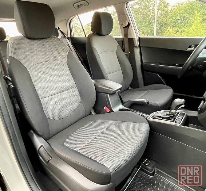 Hyundai Creta 1.6 бензин Автомат обычный 2018 год один хозяин в родной краске Идеальное Состояние Донецк - изображение 6