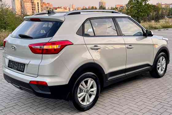 Hyundai Greta 1.6 бензин автомат обычный 2018 год в родной краске Идеальное Состояние Донецк
