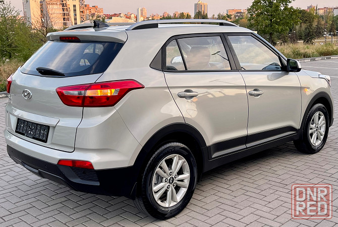 Hyundai Greta 1.6 бензин автомат обычный 2018 год в родной краске Идеальное Состояние Донецк - изображение 3