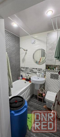 Продается двухкомнатная квартира в Кировском районе, пр.Семашко Донецк - изображение 9