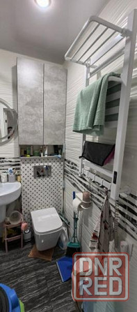 Продается двухкомнатная квартира в Кировском районе, пр.Семашко Донецк - изображение 10