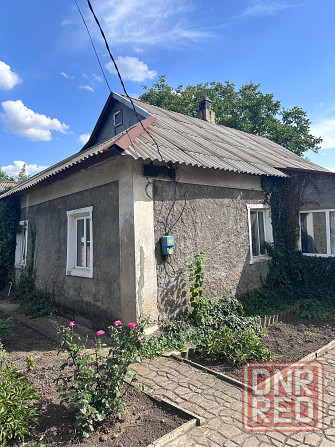 Продажа дома в Старомихайловке, 25 соток Донецк - изображение 1