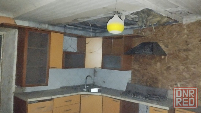 Продам 1/2 часть дома Петровский район шахта 21 3 комнаты. Донецк - изображение 7