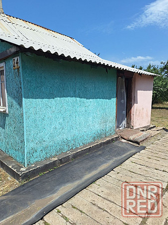 Продам дом Петровский район шахта"Челюскинцев" 2 комнаты отдельно стоящий Донецк - изображение 7