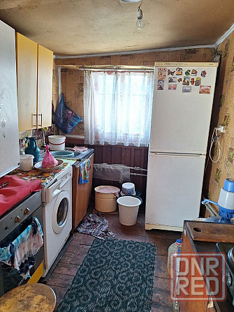 Продам дом Петровский район шахта"Челюскинцев" 2 комнаты отдельно стоящий Донецк - изображение 9