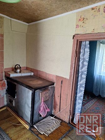 Продам дом Петровский район шахта"Челюскинцев" 2 комнаты отдельно стоящий Донецк - изображение 3