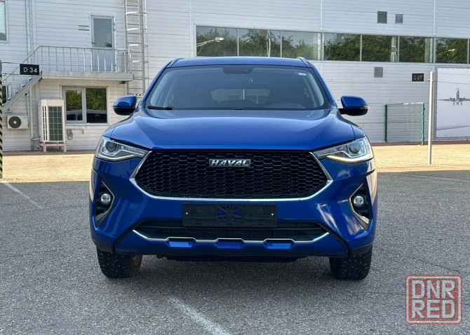 HAVAL F7 Макеевка - изображение 1