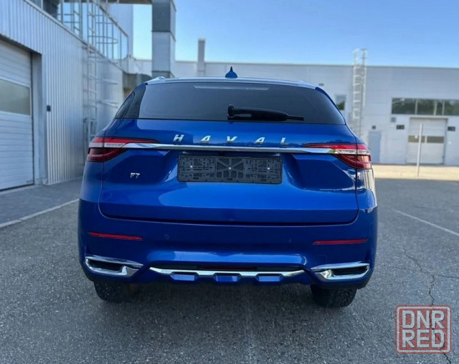 HAVAL F7 Макеевка - изображение 5