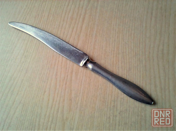 Ножи кухонные столовые из нержавейки Донецк - изображение 6