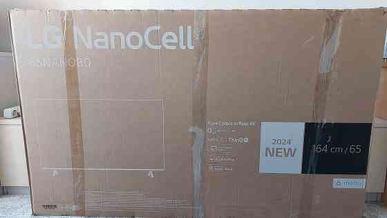Телевизор LG NANOCELL 65NANO80 Донецк