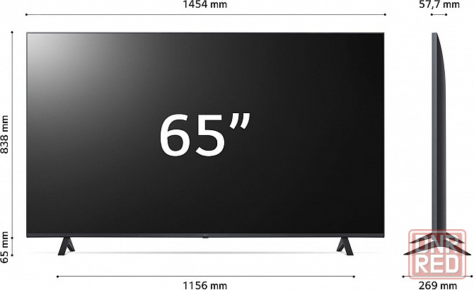 Телевизор LG NANOCELL 65NANO80 Донецк - изображение 1