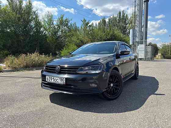 Jetta 6 Донецк