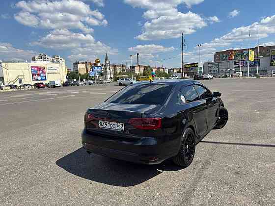 Jetta 6 Донецк