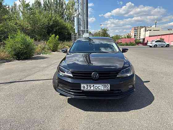 Jetta 6 Донецк