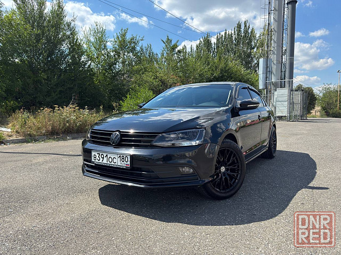 Jetta 6 Донецк - изображение 2